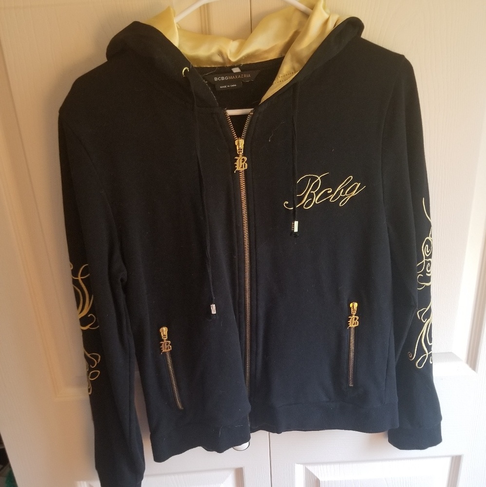 BCBG Zip Jacket